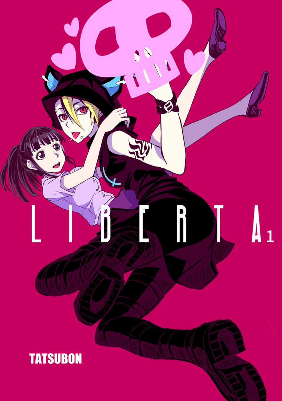 Baca Liberta - Chapter 16 halaman 1