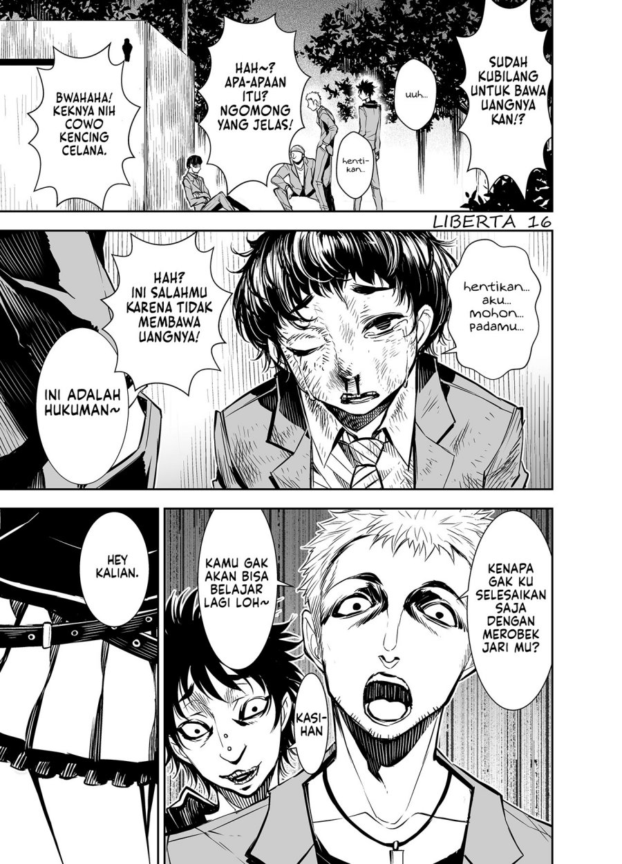 Baca Liberta - Chapter 16 halaman 3