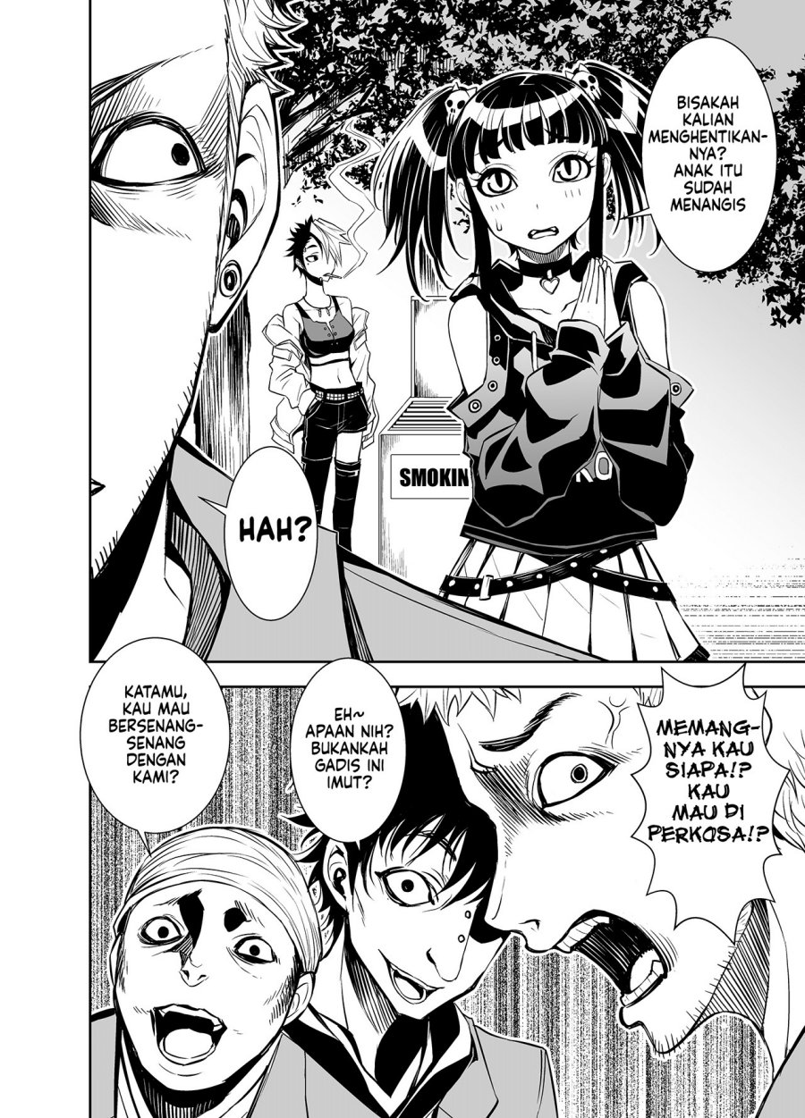 Baca Liberta - Chapter 16 halaman 4
