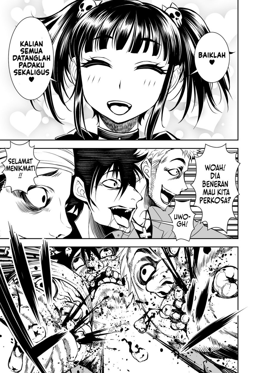 Baca Liberta - Chapter 16 halaman 5