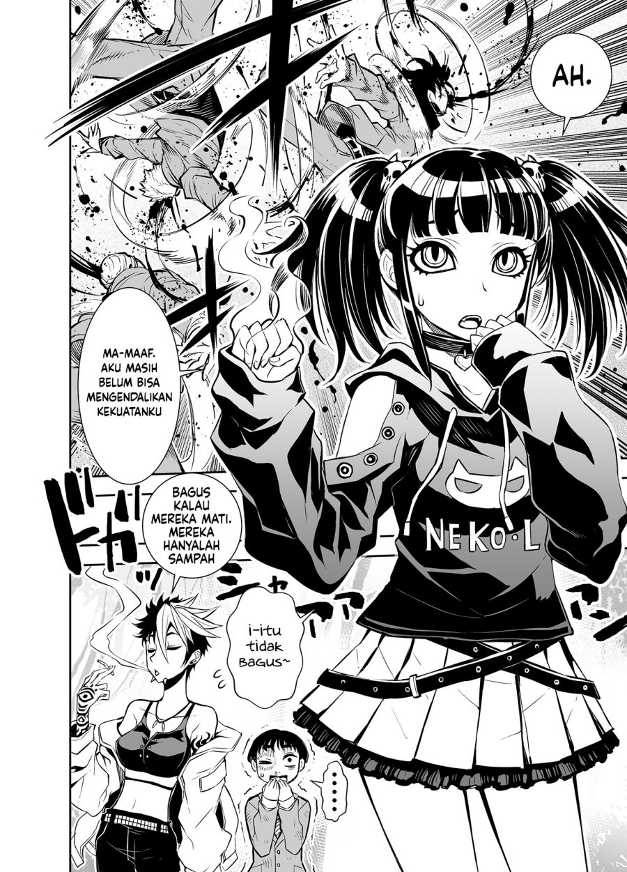 Baca Liberta - Chapter 16 halaman 6