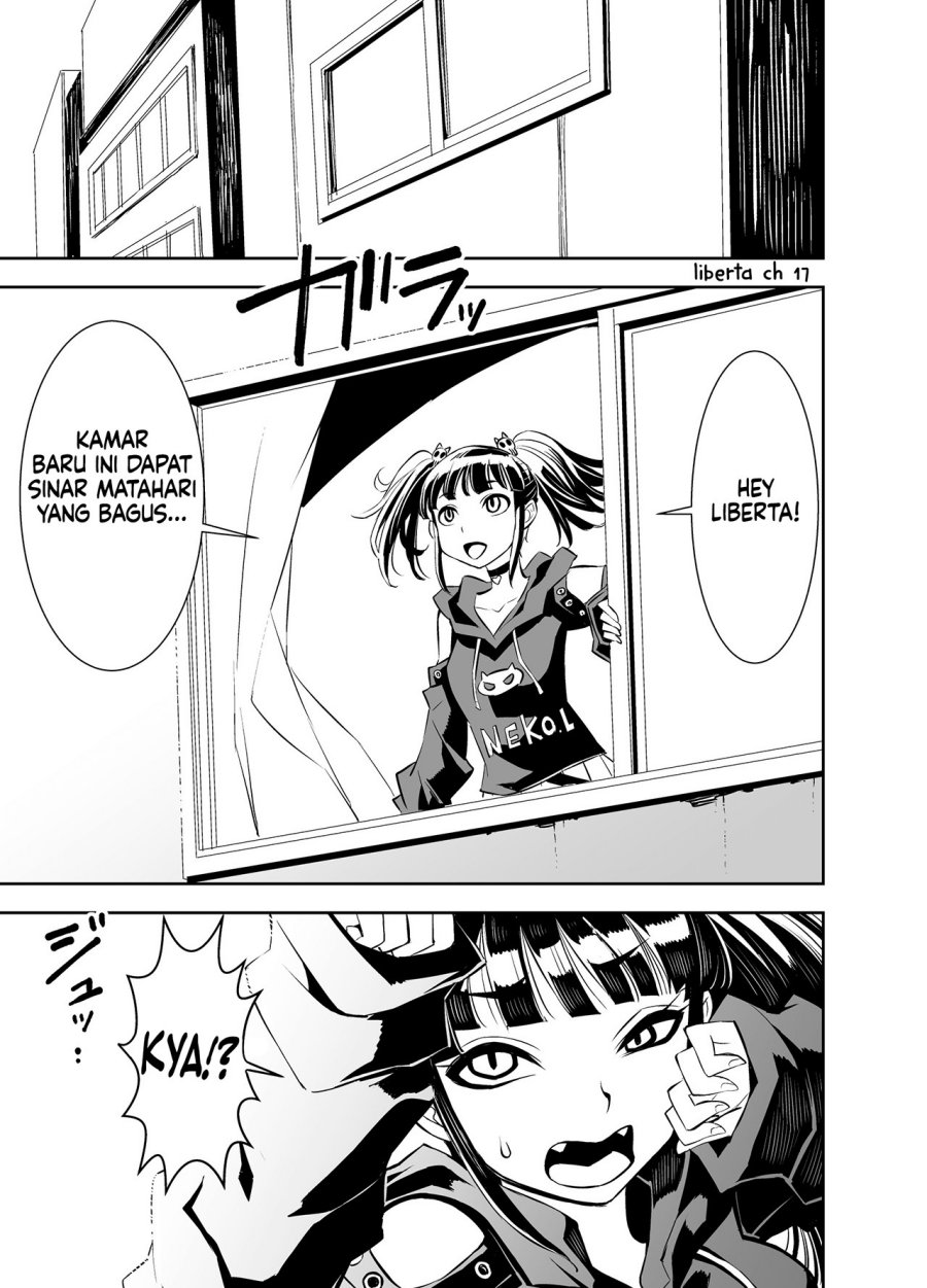 Baca Liberta - Chapter 17 halaman 3