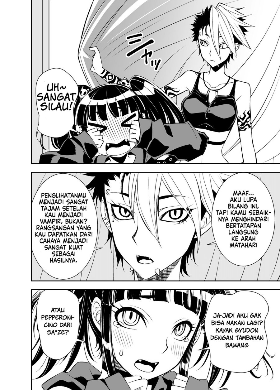 Baca Liberta - Chapter 17 halaman 4