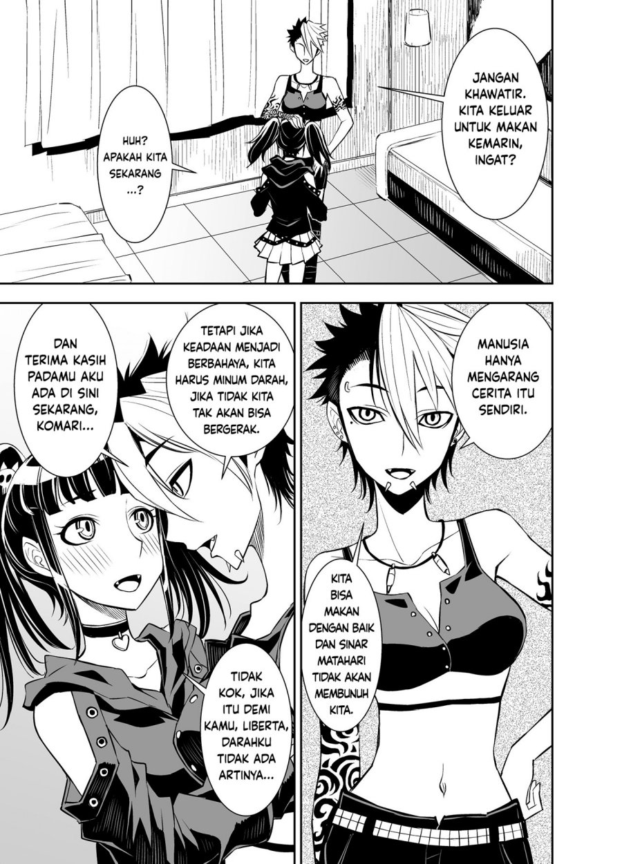 Baca Liberta - Chapter 17 halaman 5