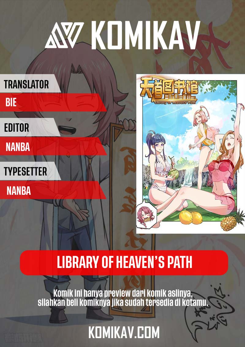 Baca Library Tiandao - Chapter 19 halaman 1