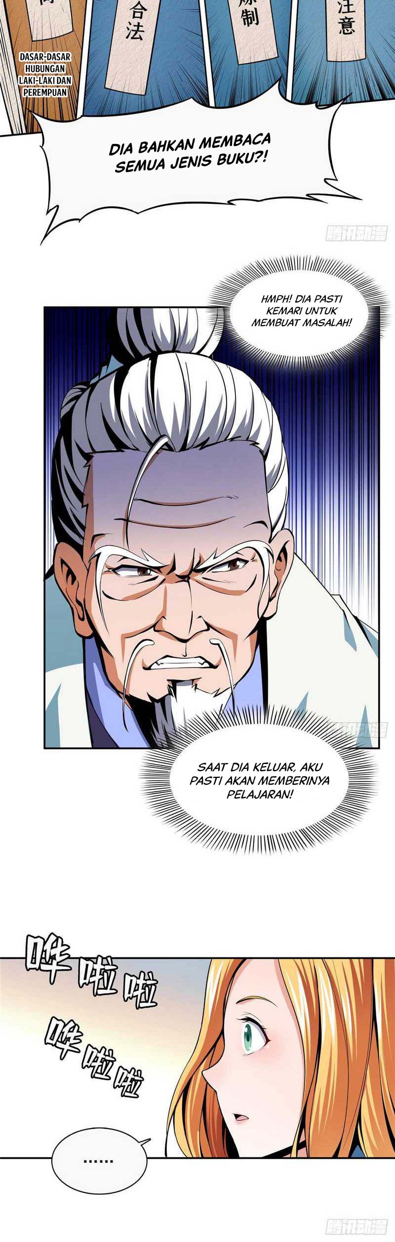 Baca Library Tiandao - Chapter 19 halaman 11