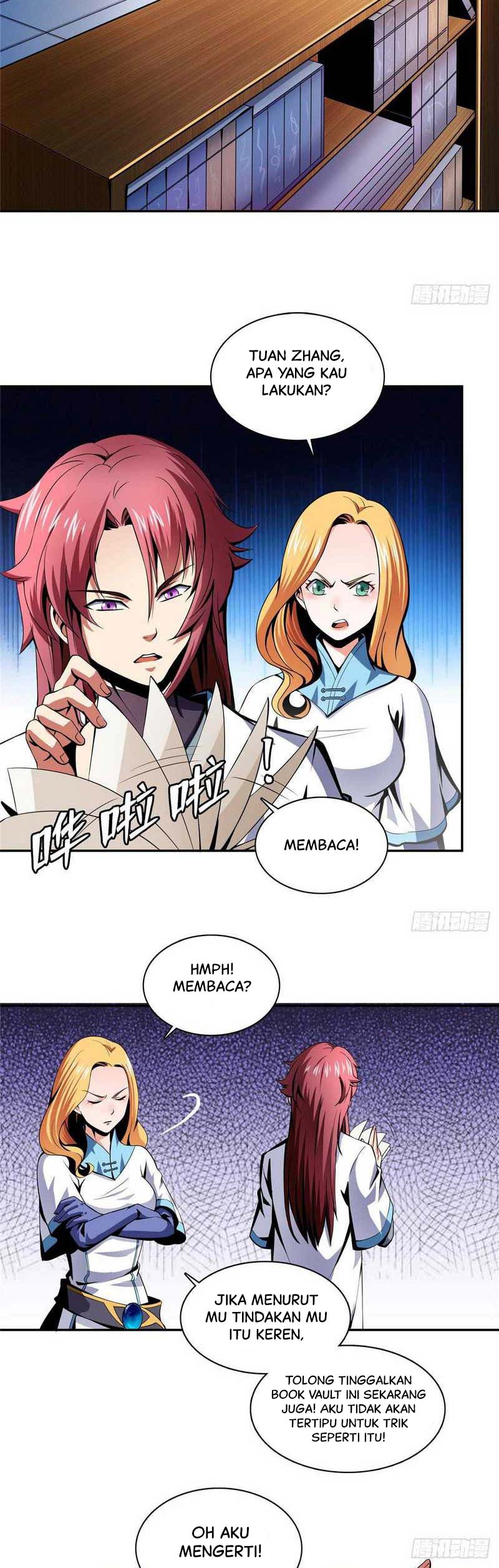 Baca Library Tiandao - Chapter 19 halaman 13