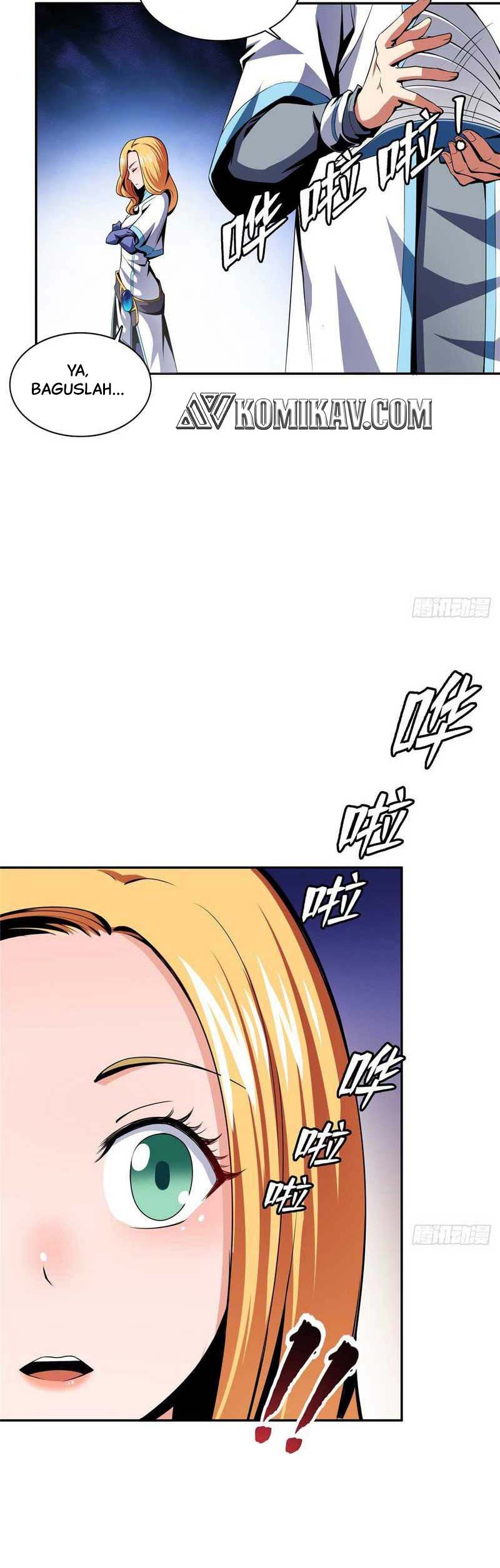 Baca Library Tiandao - Chapter 19 halaman 14