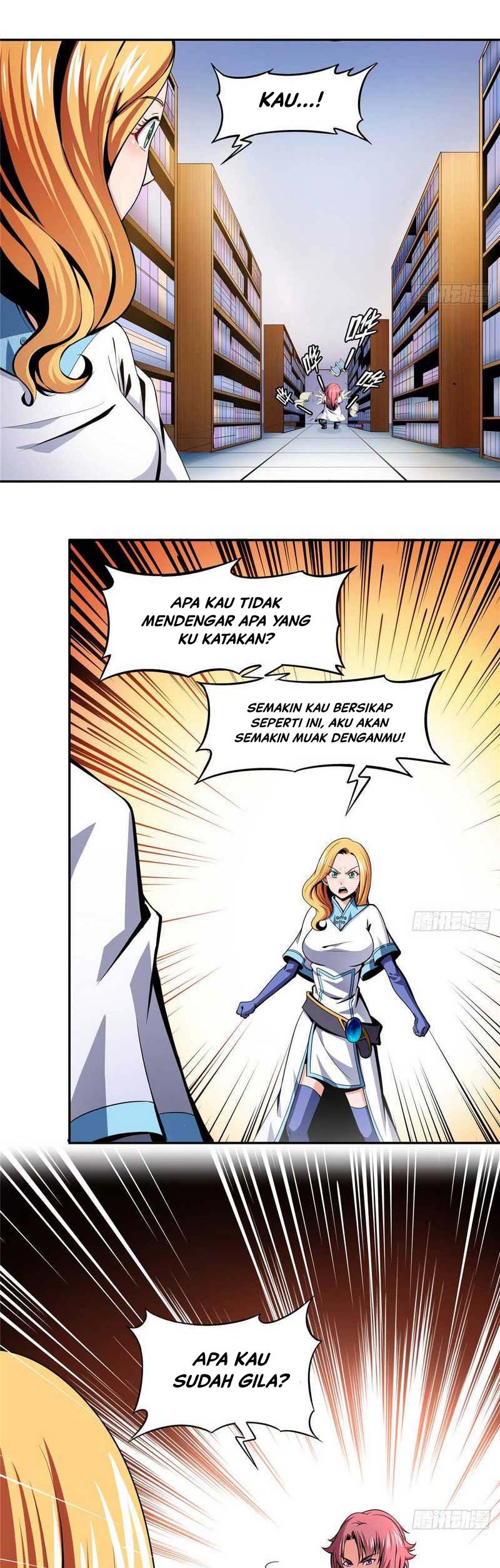 Baca Library Tiandao - Chapter 19 halaman 15