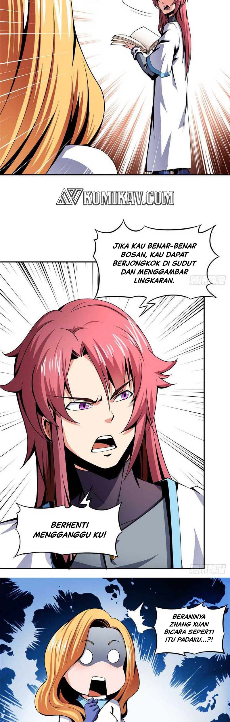 Baca Library Tiandao - Chapter 19 halaman 16
