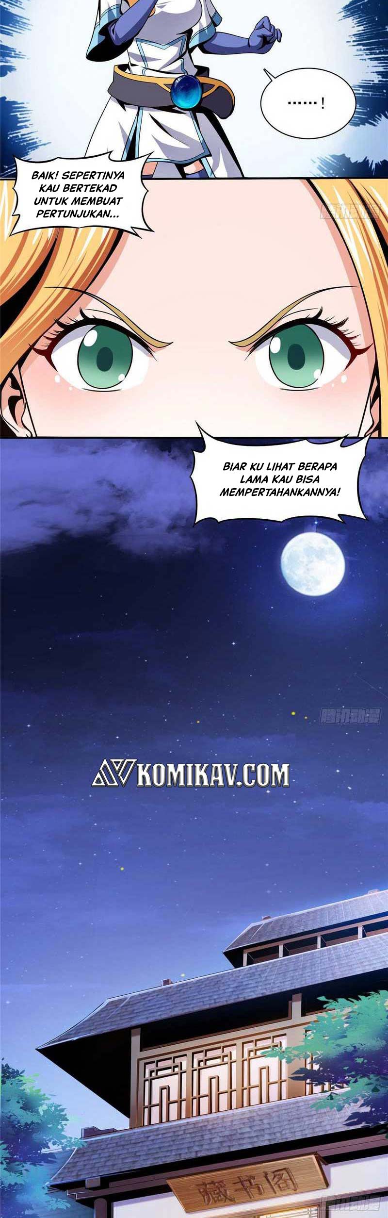 Baca Library Tiandao - Chapter 19 halaman 17