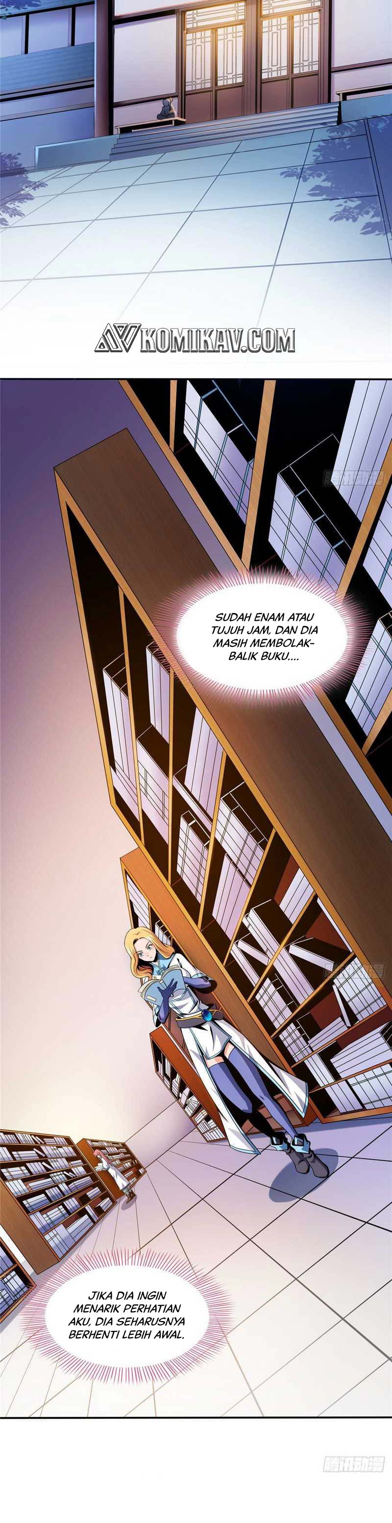 Baca Library Tiandao - Chapter 19 halaman 18
