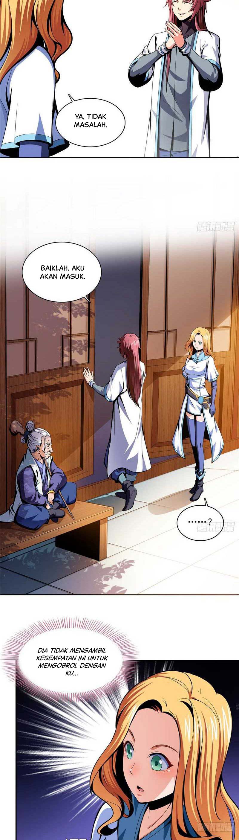 Baca Library Tiandao - Chapter 19 halaman 4