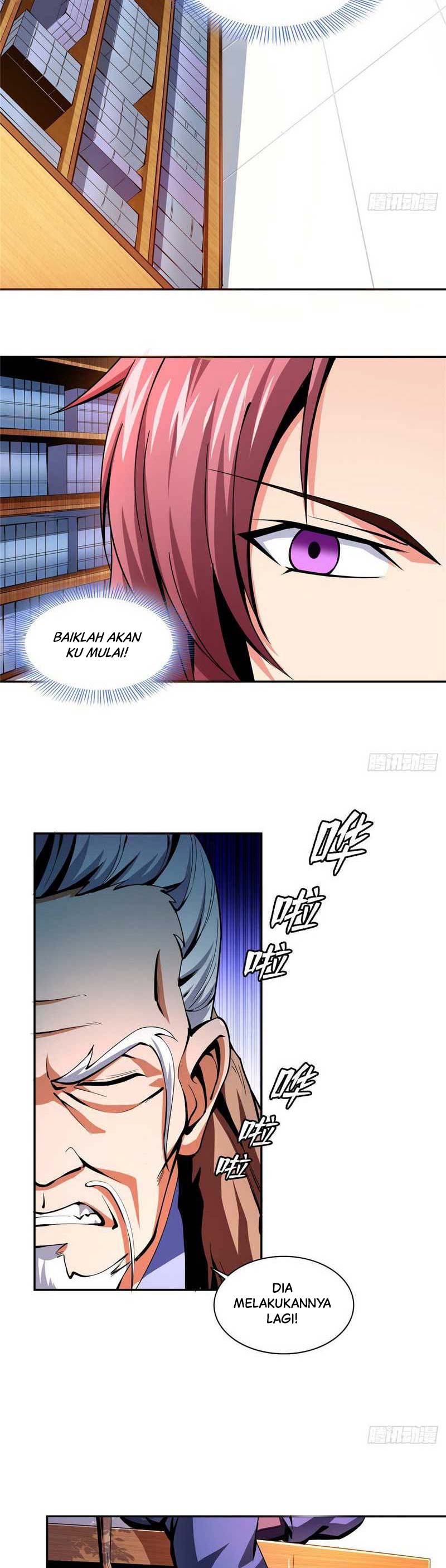 Baca Library Tiandao - Chapter 19 halaman 7