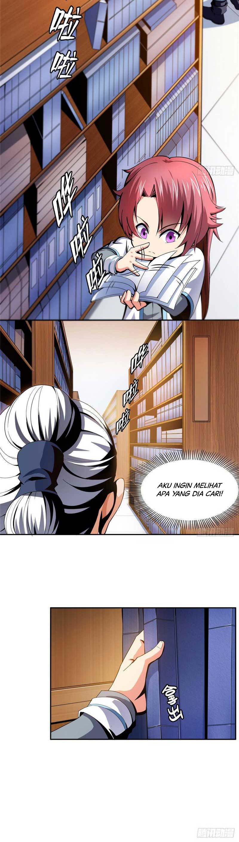Baca Library Tiandao - Chapter 19 halaman 9