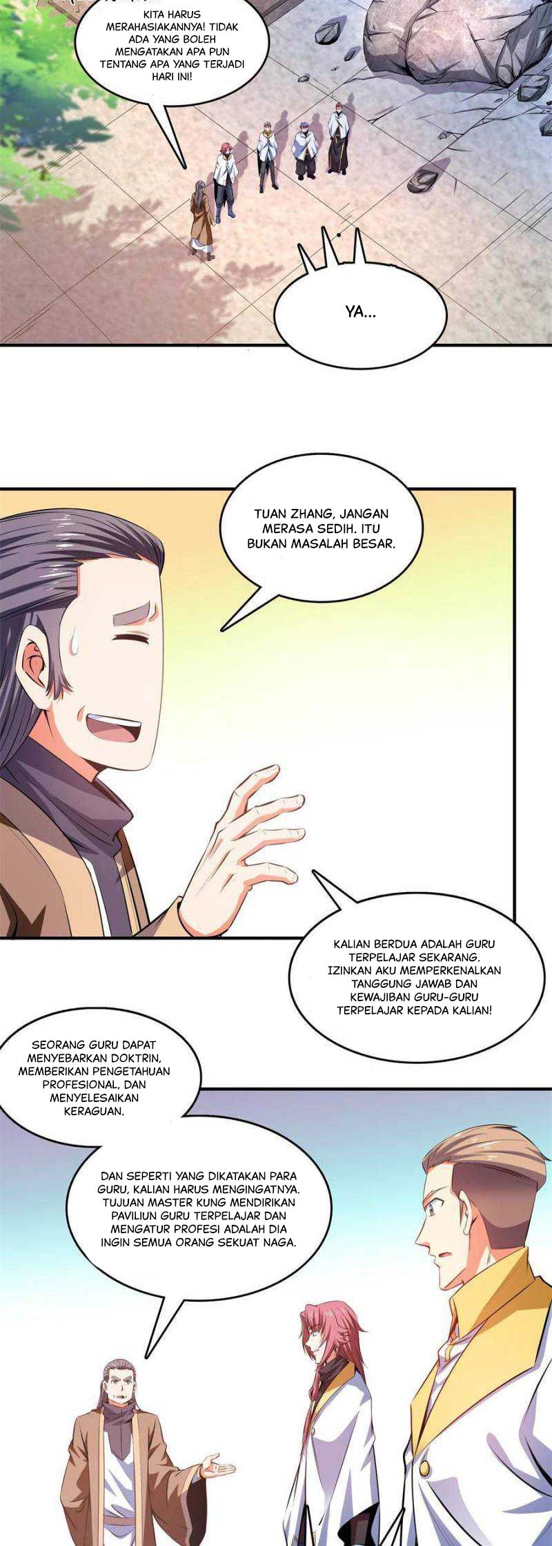 Baca Library Tiandao - Chapter 238 halaman 10