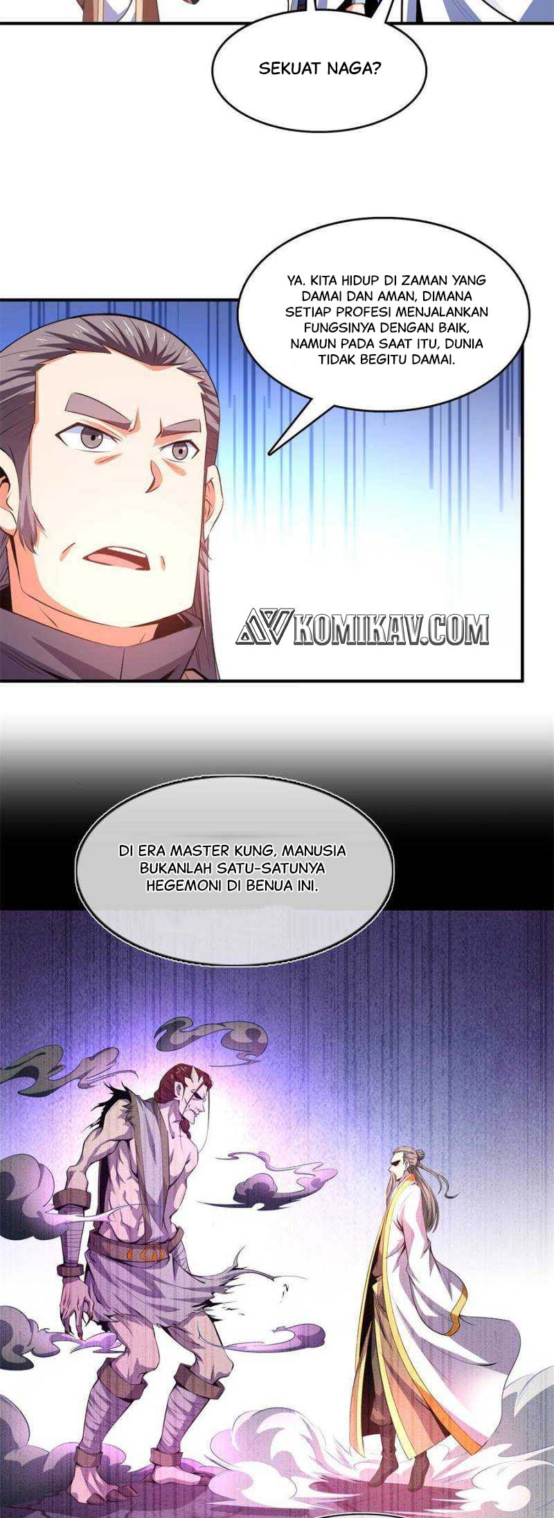 Baca Library Tiandao - Chapter 238 halaman 11