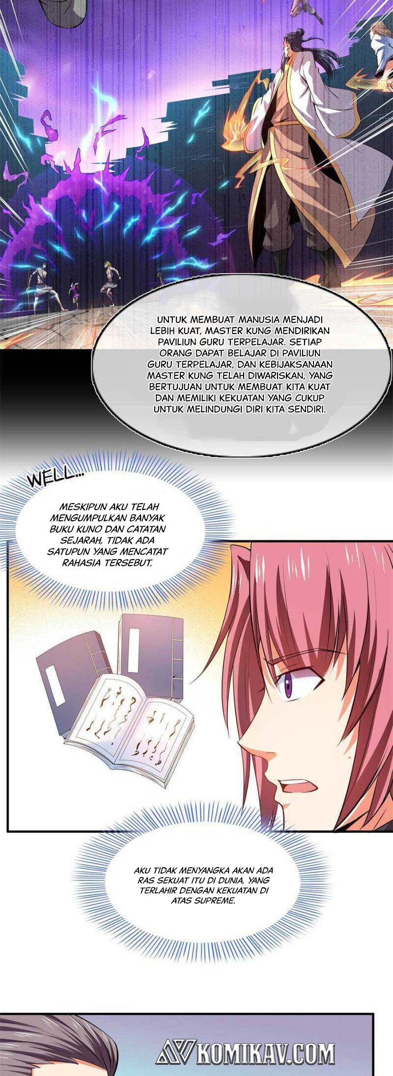 Baca Library Tiandao - Chapter 238 halaman 13