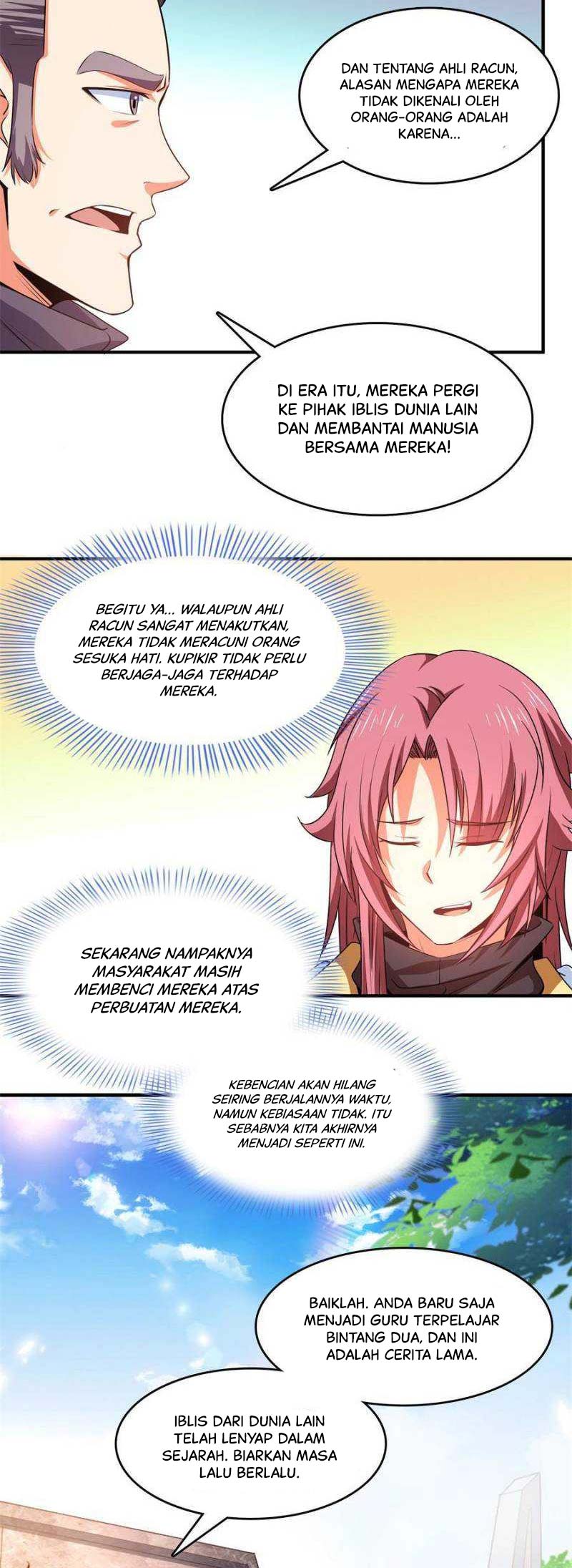Baca Library Tiandao - Chapter 238 halaman 14