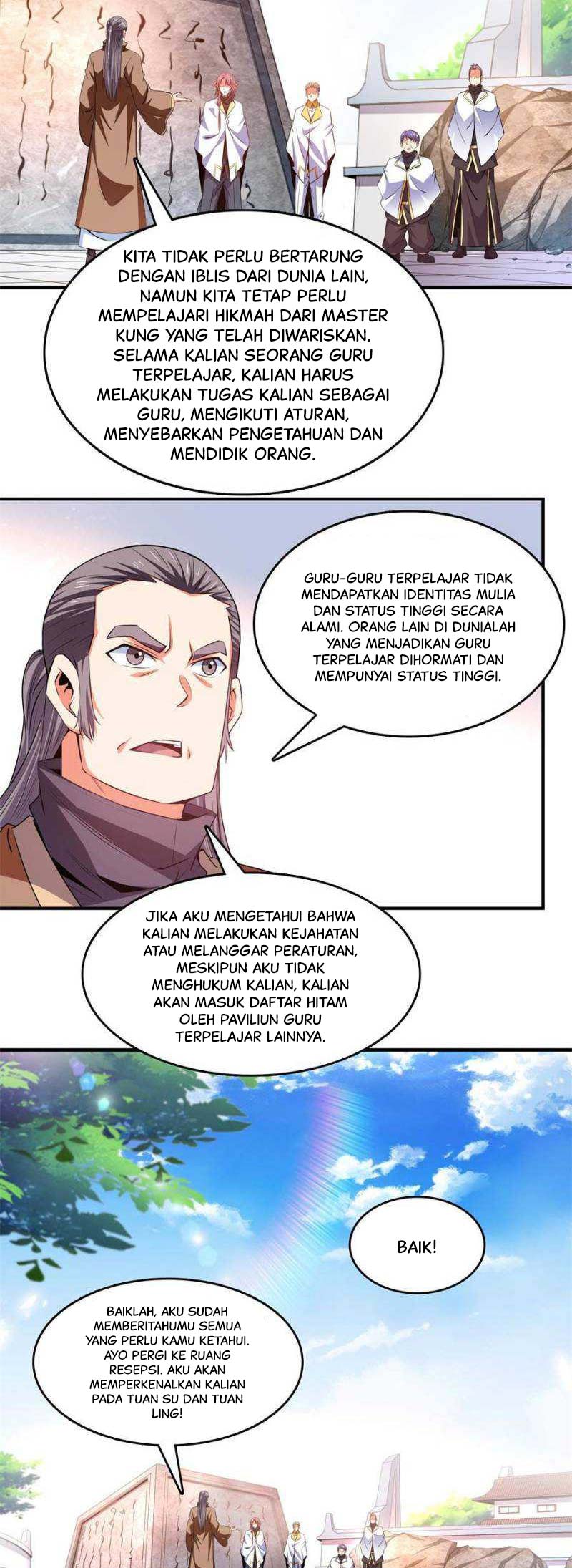 Baca Library Tiandao - Chapter 238 halaman 15