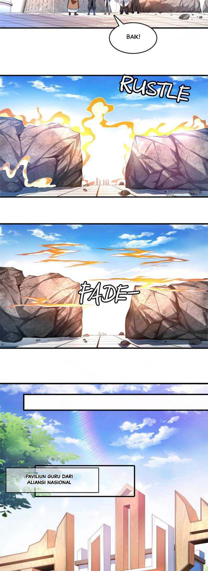 Baca Library Tiandao - Chapter 238 halaman 16