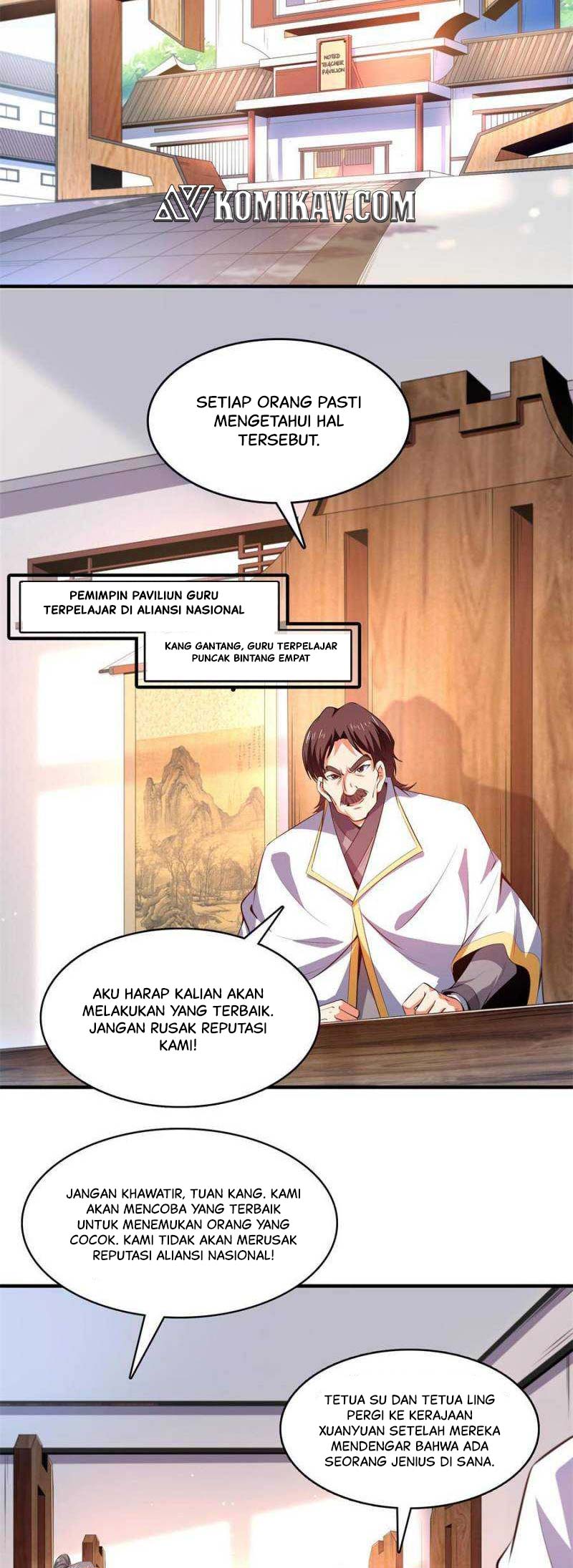 Baca Library Tiandao - Chapter 238 halaman 17