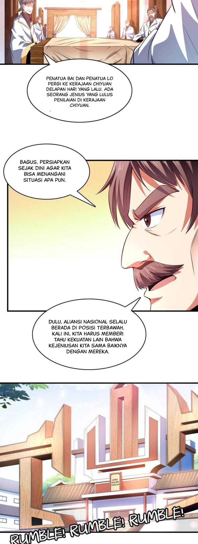 Baca Library Tiandao - Chapter 238 halaman 18