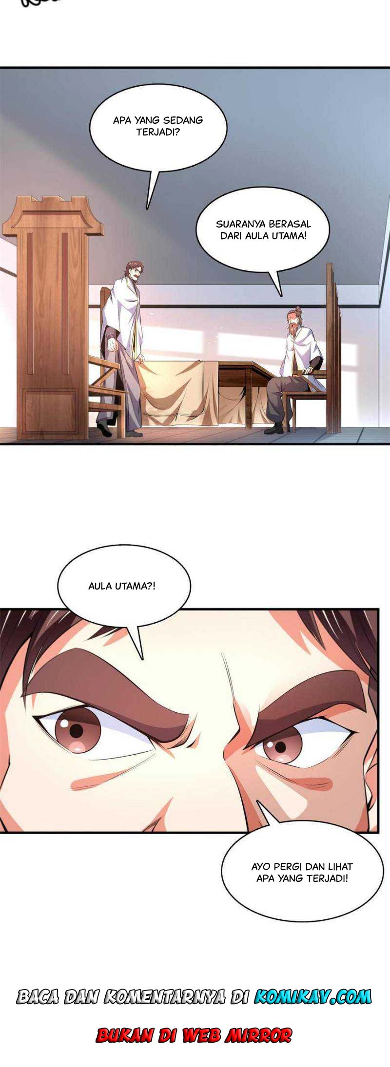 Baca Library Tiandao - Chapter 238 halaman 19