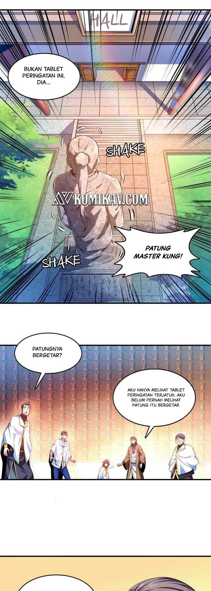Baca Library Tiandao - Chapter 238 halaman 2