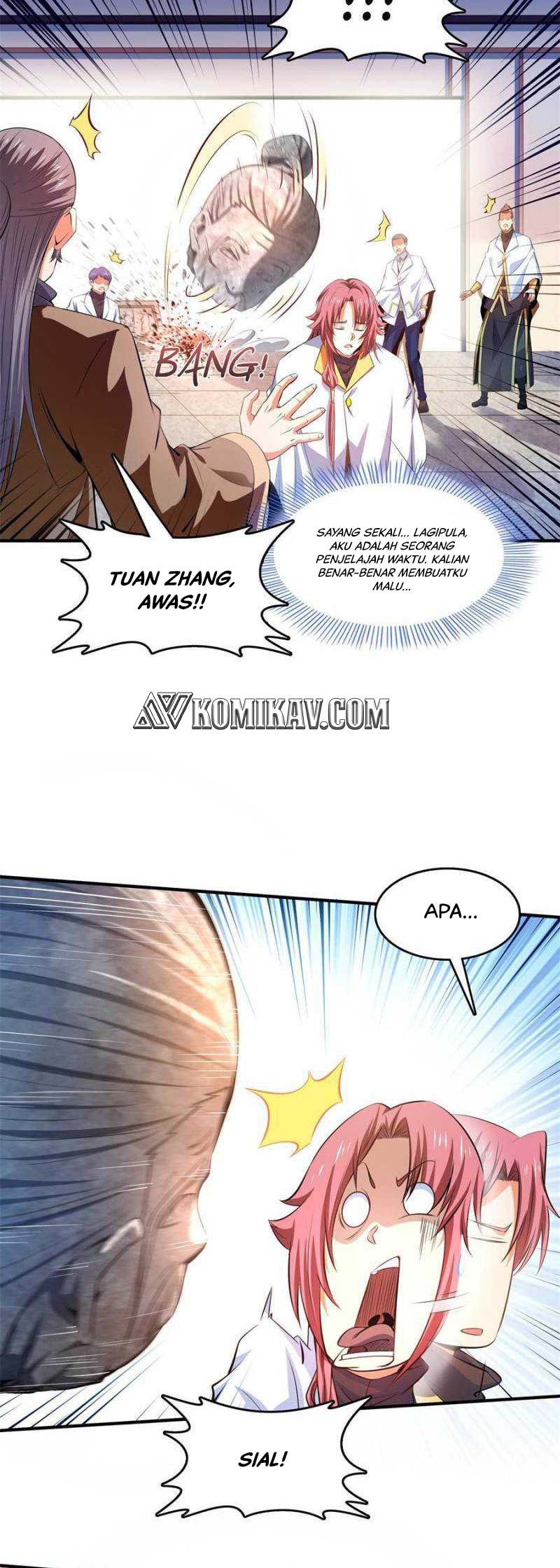 Baca Library Tiandao - Chapter 238 halaman 4