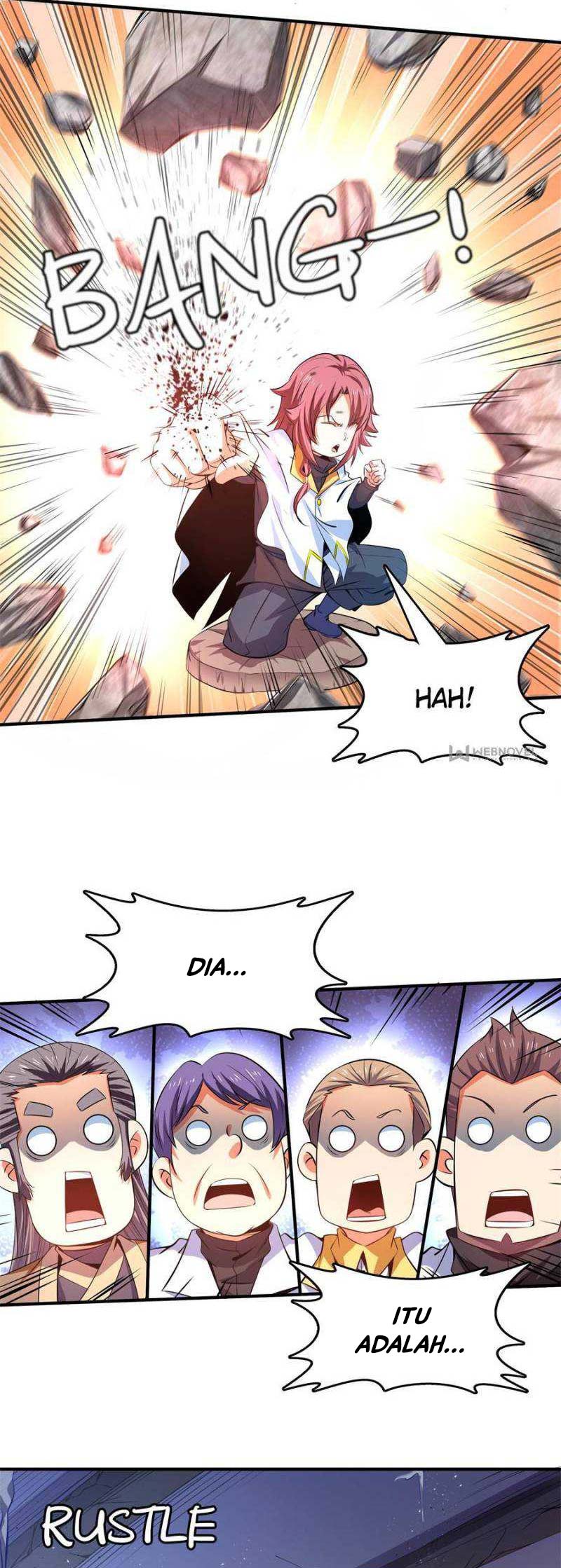 Baca Library Tiandao - Chapter 238 halaman 5