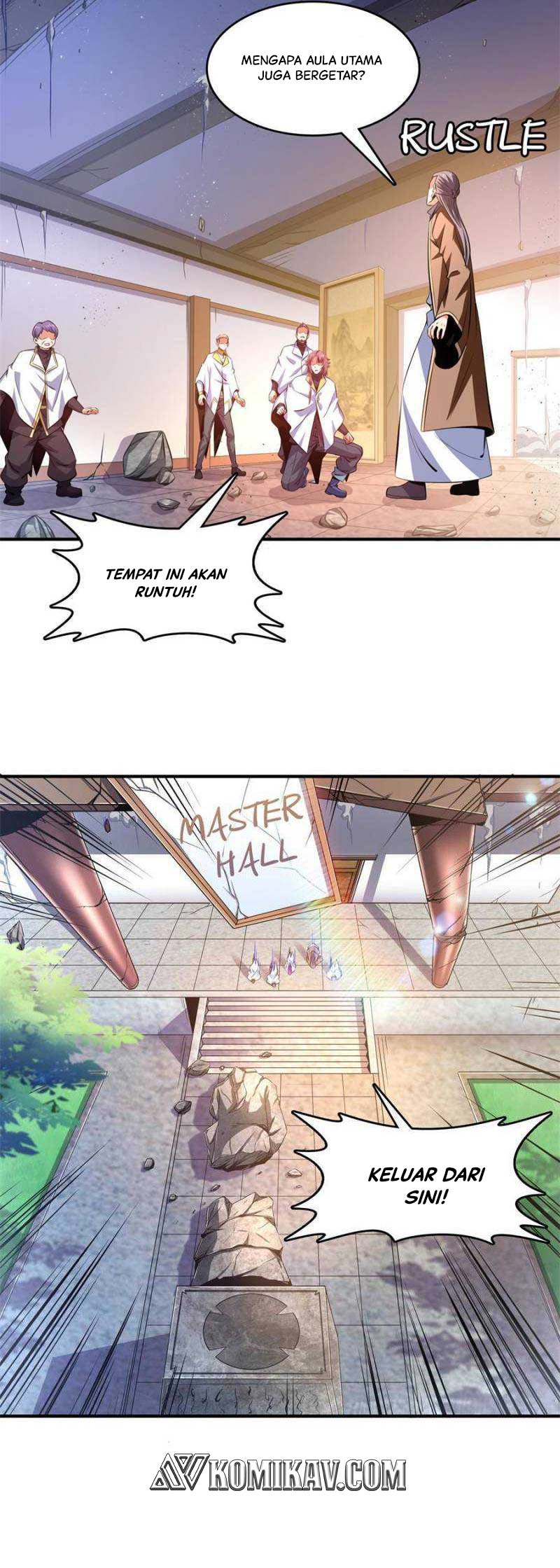 Baca Library Tiandao - Chapter 238 halaman 6