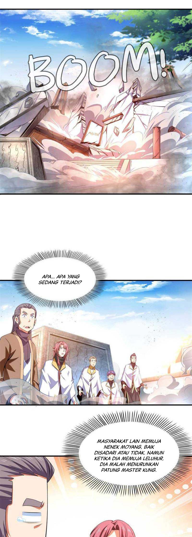 Baca Library Tiandao - Chapter 238 halaman 7