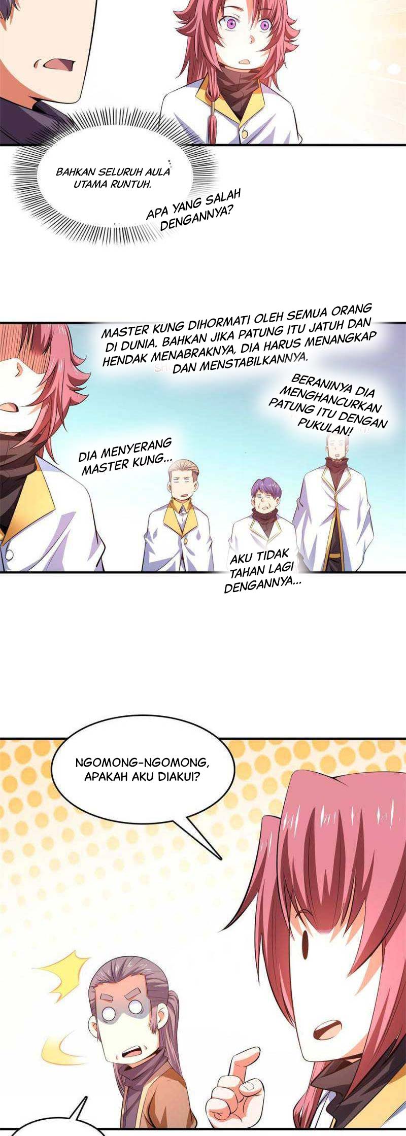 Baca Library Tiandao - Chapter 238 halaman 8