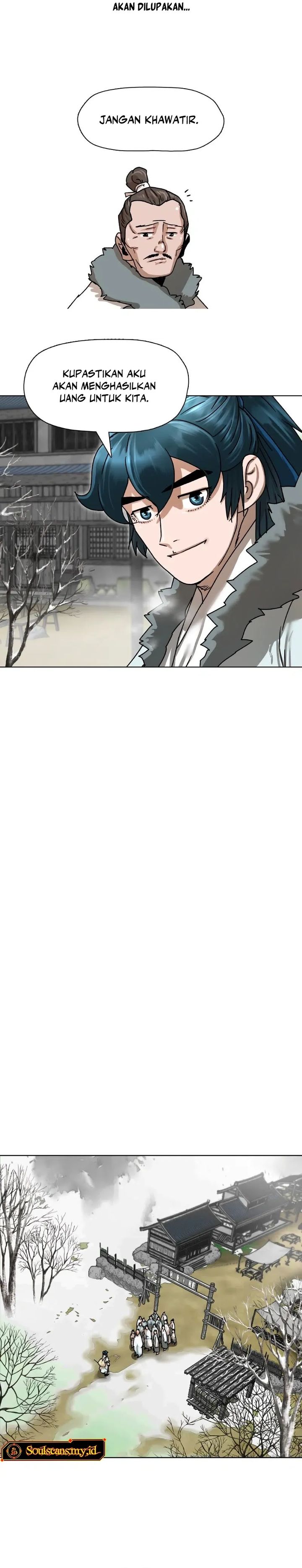 Baca Like a Chilling Flame - Chapter 1 halaman 14