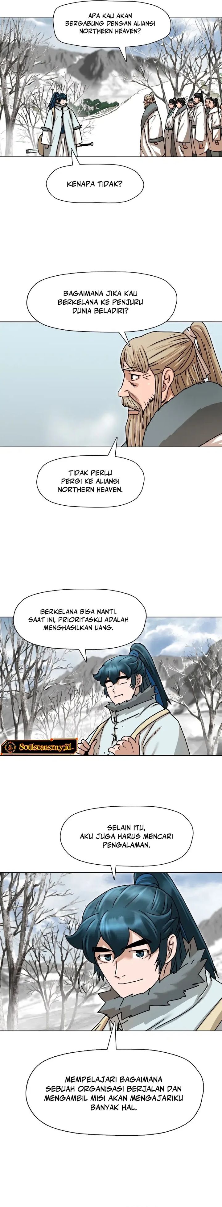 Baca Like a Chilling Flame - Chapter 1 halaman 15