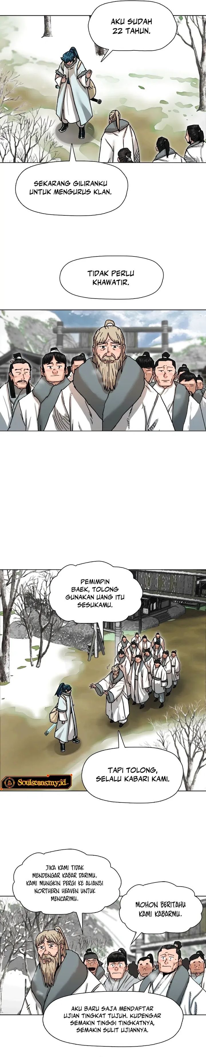Baca Like a Chilling Flame - Chapter 1 halaman 16