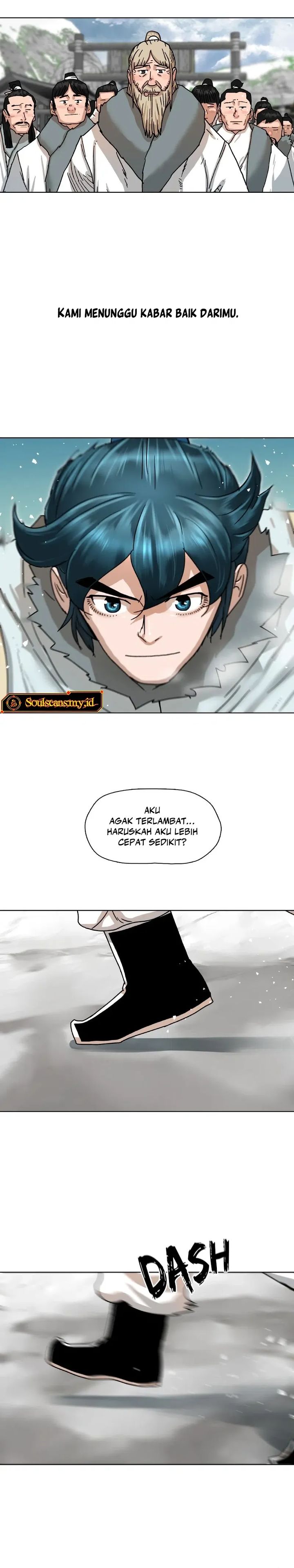 Baca Like a Chilling Flame - Chapter 1 halaman 18