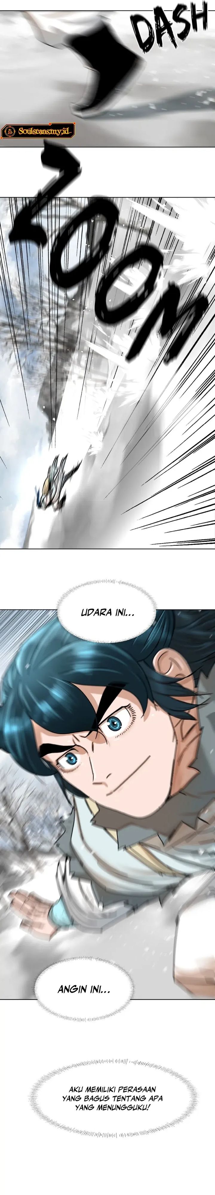 Baca Like a Chilling Flame - Chapter 1 halaman 19