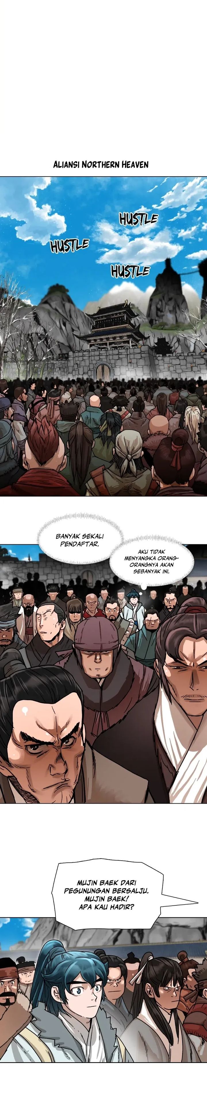 Baca Like a Chilling Flame - Chapter 1 halaman 20