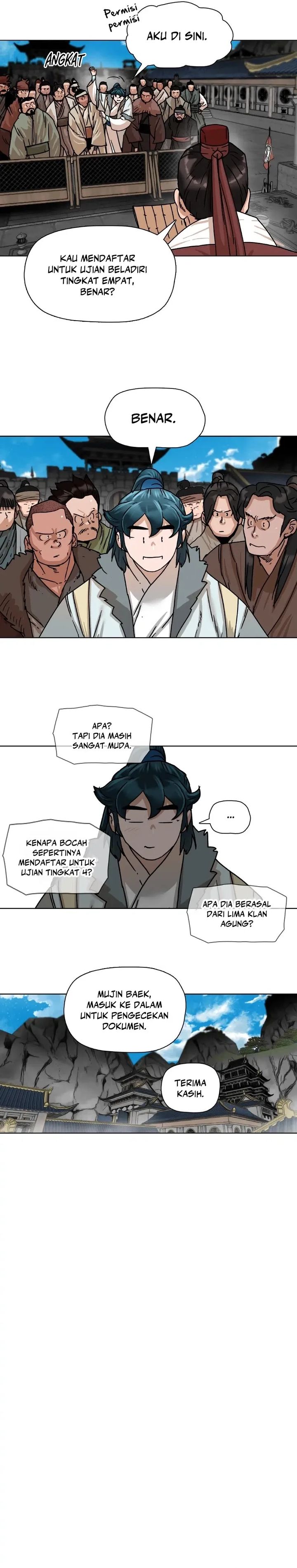 Baca Like a Chilling Flame - Chapter 1 halaman 21