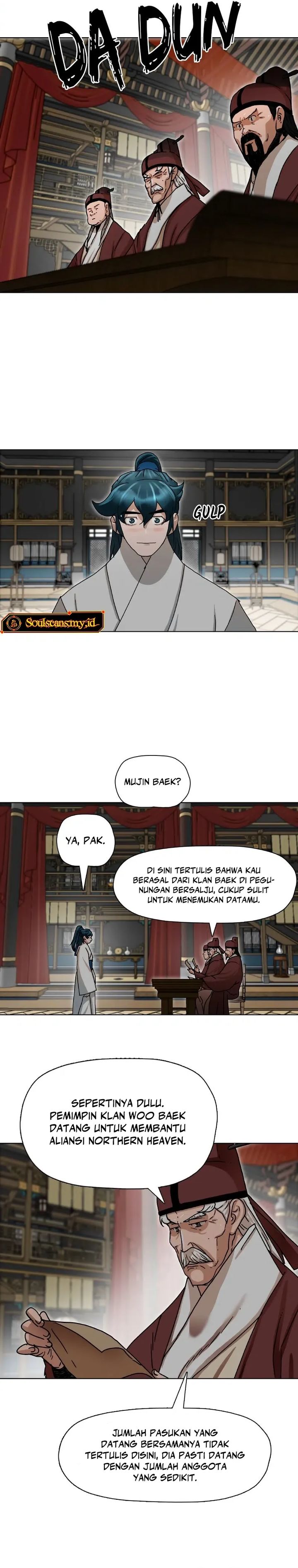 Baca Like a Chilling Flame - Chapter 1 halaman 22