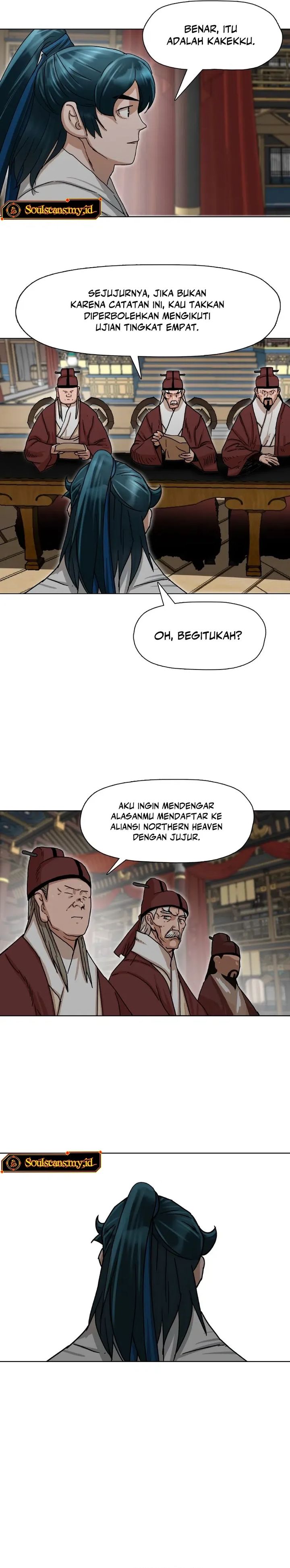 Baca Like a Chilling Flame - Chapter 1 halaman 23