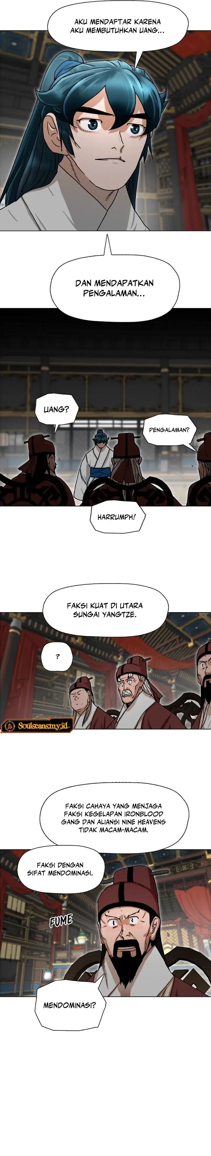 Baca Like a Chilling Flame - Chapter 1 halaman 24
