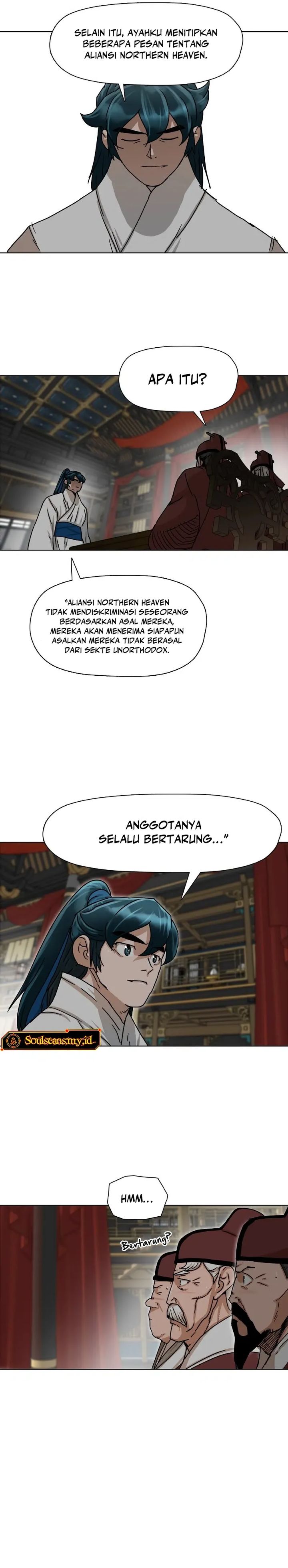 Baca Like a Chilling Flame - Chapter 1 halaman 25