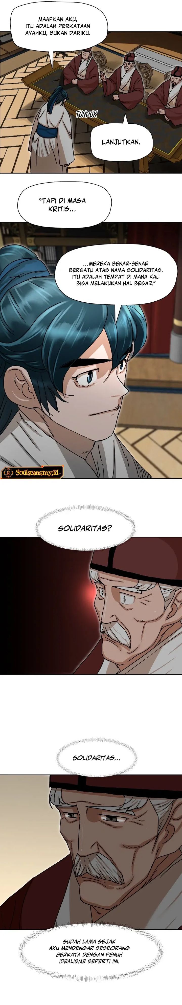 Baca Like a Chilling Flame - Chapter 1 halaman 26