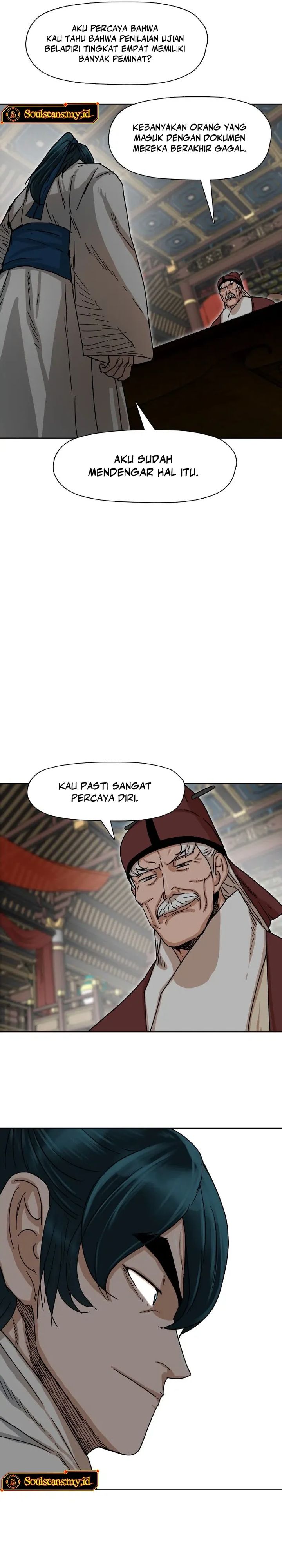 Baca Like a Chilling Flame - Chapter 1 halaman 27