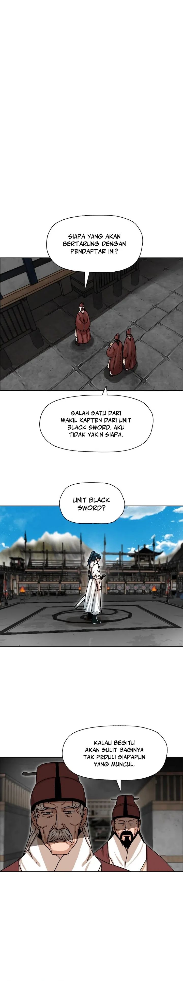 Baca Like a Chilling Flame - Chapter 1 halaman 28
