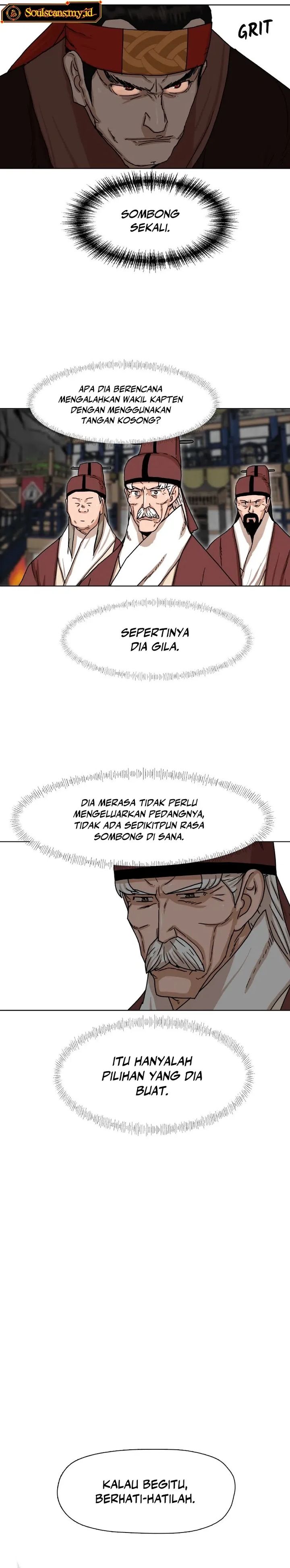 Baca Like a Chilling Flame - Chapter 1 halaman 38