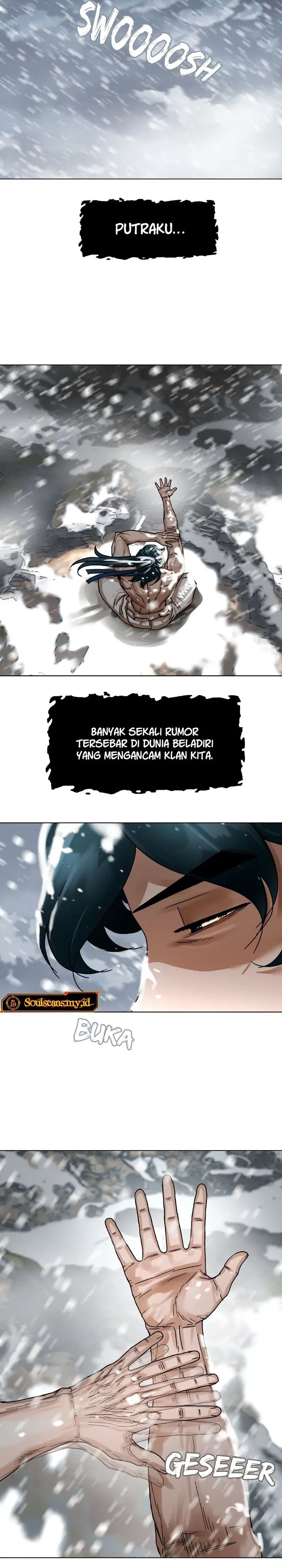 Baca Like a Chilling Flame - Chapter 1 halaman 4